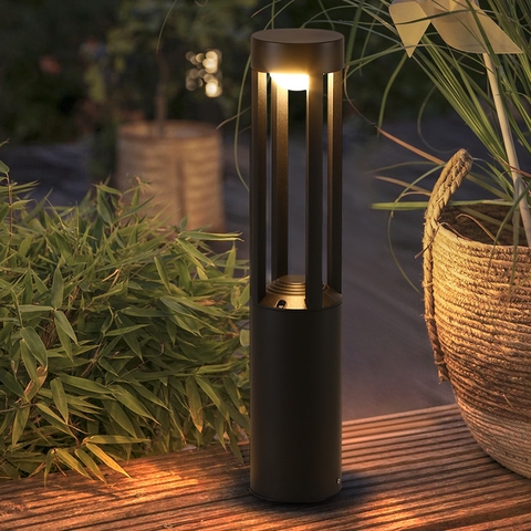 Đèn LED trụ sân vườn / GS-TTH