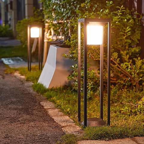 Đèn LED trụ sân vườn / GS-TVT-A