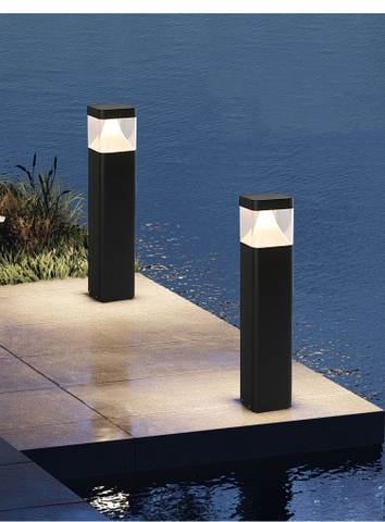 Đèn LED trụ sân vườn / GS-TVDN