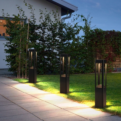 Đèn LED trụ sân vườn / GS-TVT-B