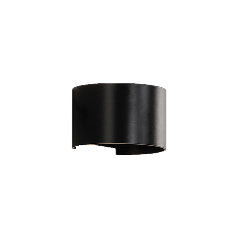 Đèn LED hắt tường 2 đầu vòm / GS-HTV