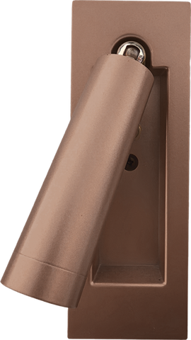 Đèn LED tab đầu giường âm tường / GS-CA