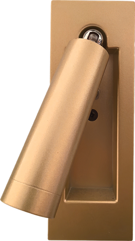 Đèn LED tab đầu giường âm tường / GS-CA