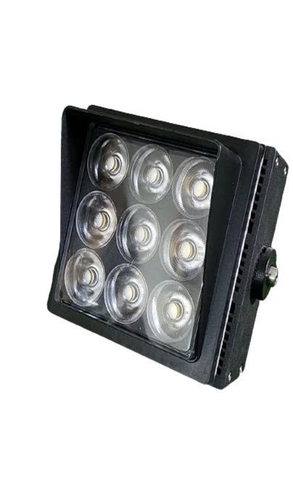 Đèn LED rọi cột vuông mũ (góc hẹp) / GSRCVH