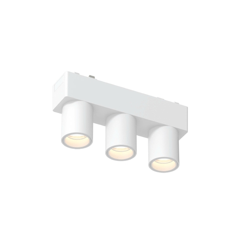 Đèn LED spotlight nam châm cụm 3 hệ ray 2 in 1 / GSNCTC3