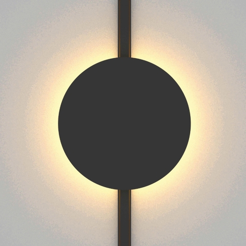 Đèn LED hắt tường nam châm hệ ray 2 in 1 / GSNCTH6