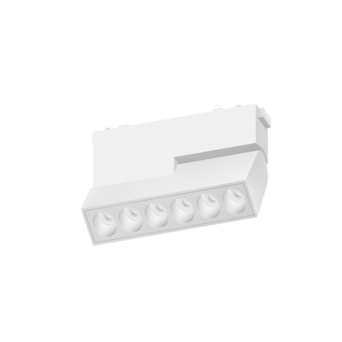 Đèn LED nam châm gấp mắt hệ ray 2 in 1 / GSNCTGM