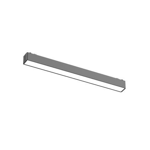 Đèn LED nam châm tán quang hệ ray 2 in 1 / GSNCTTQ