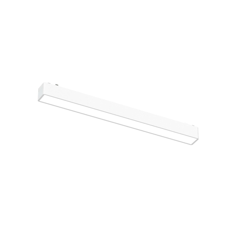 Đèn LED nam châm tán quang hệ ray 2 in 1 / GSNCTTQ