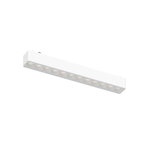 Đèn LED nam châm tiêu điểm hệ ray 2 IN 1 / GSNCTTD