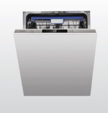 Máy rửa bát Malloca WQP12-J7309K E5