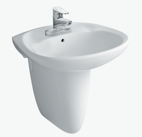 L-284V(EC/FC) Chậu rửa treo tường Inax