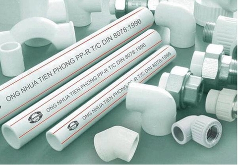Ống ppr Tiền Phong