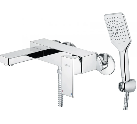 Vòi Sen Caesar S843C Nóng Lạnh 3 Chế Độ