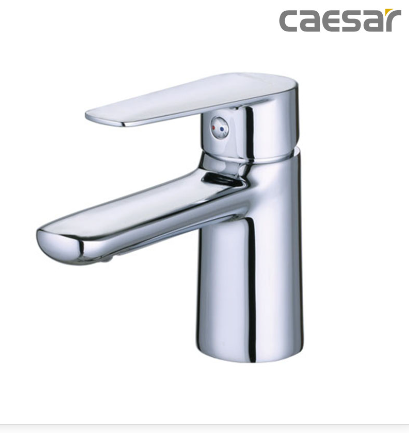 Vòi chậu rửa lavabo nước nóng lạnh Caesar B380CU