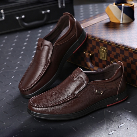 Giày Lười Nam Cao Cấp G44