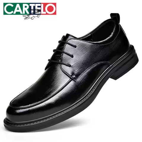 Giày Công Sở Da Cừu Cao Cấp G89