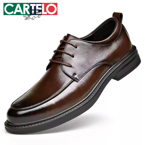 Giày Công Sở Da Cừu Cao Cấp G89