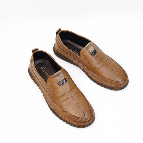 Giày Lười Da Bò Cao Cấp G42