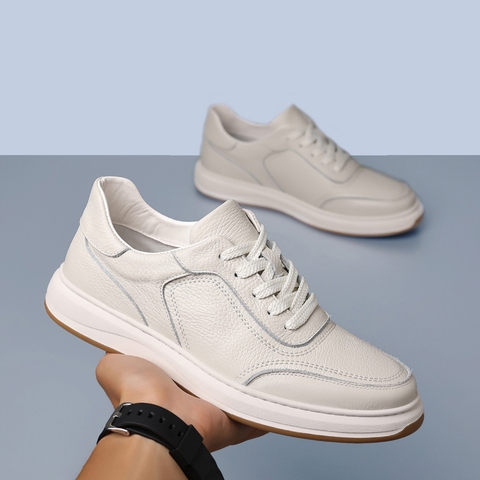 Giày Thể Thao Da Bò Cao Cấp G92