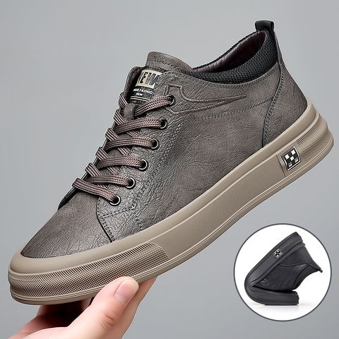 G37 - Giày thể thao da bò xịn dành cho nam
