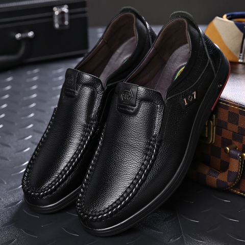 Giày Lười Nam Cao Cấp G44