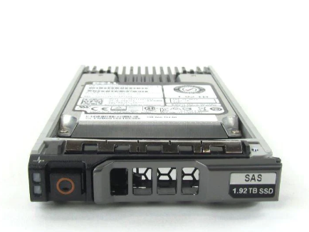 1.92TB SSD SAS RI 12Gbps 512e 2.5in Hot-Plug PM6