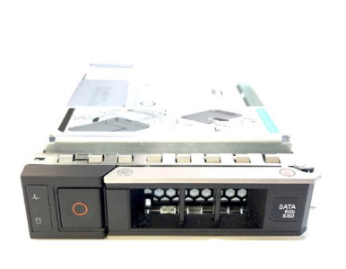 960GB SSD SATA Read Intensive 6Gbps 512e  2.5in with 3.5in HYB CARR