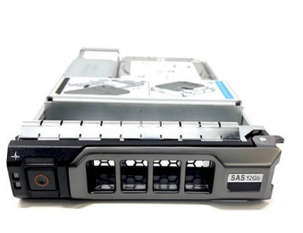 300GB 15K RPM SAS 12Gbps 512n 2.5in Hot-plug Hard Drive,