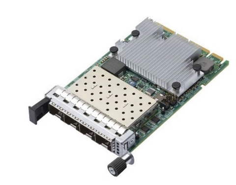 Broadcom 57504 Quad Port 10/25GbE,SFP28, OCP NIC 3.0 Customer Install