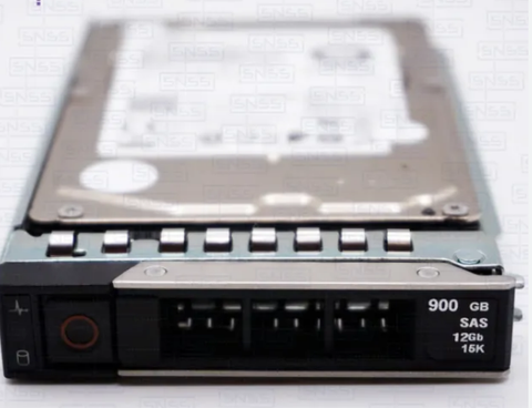 900GB 15K RPM SAS 12Gbps 512n 2.5in Hot-plug Hard Drive,