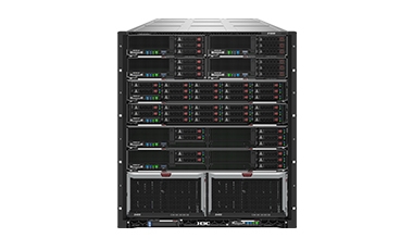 H3C UniServer B16000 BladeSystem