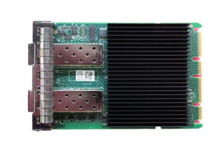 Intel E810-XXV 25GbE SFP28 Dual Port OCP 3.0 Customer Kit