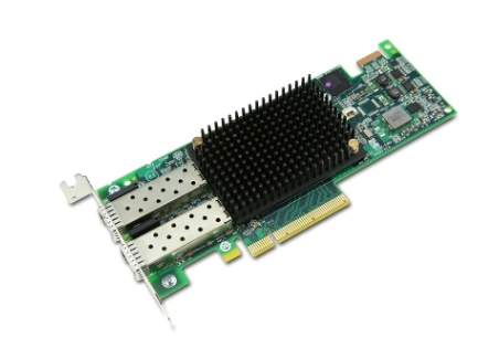 2-Port 16Gb PCIe Fibre Channel Host Bus Adapter(with Two FC SFP+ Transceivers)