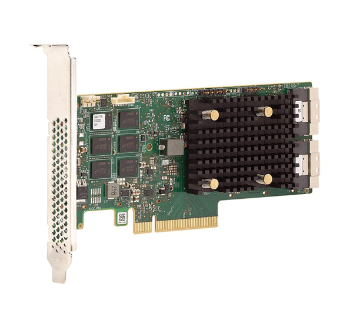 LSI 9560-16i 8GB 2 Ports SAS RAID Controller(Supporting 16 SAS Ports,PCIe,No Supercapacitor)