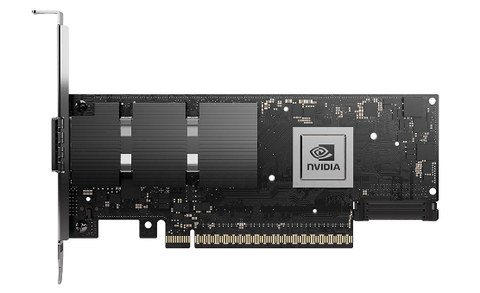 Nvidia ConnectX-7 Single Port NDR OSFP PCIe Adapter, Full Height, Customer Kit