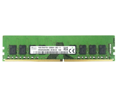 16GB 2RX8 DDR5-4800 RDIMM Memory Module