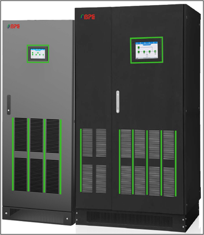 GTX Series (3:3) 120-400-500kVA