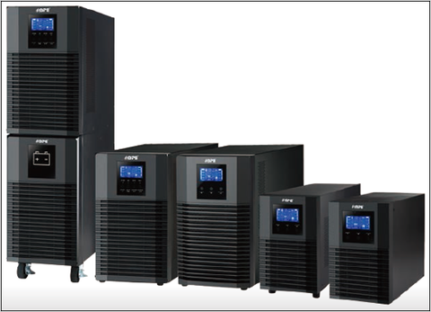 MSI Series 1:1 (1-10kVA)