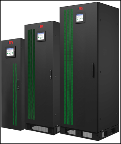EPX+ Series (3:3) 10-160kVA-200-300-400KVA