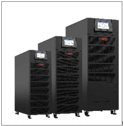 GTP Series (3:3) 10-250kVA