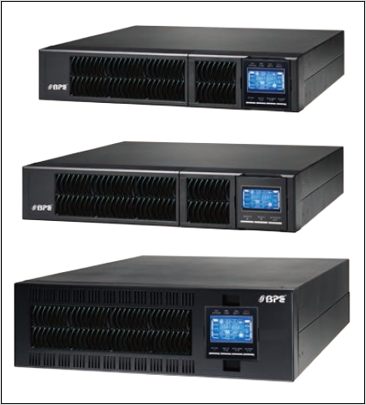 Bộ lưu điện trực tuyến MPI Series (1:1) 1-10KVA