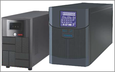 UPSX Series (1-3kVA)