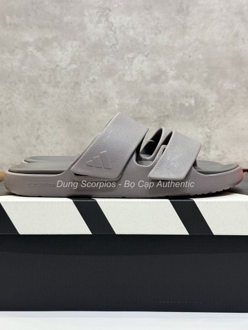 Dép sandal adidas Znsory Sandal xám  JI1858