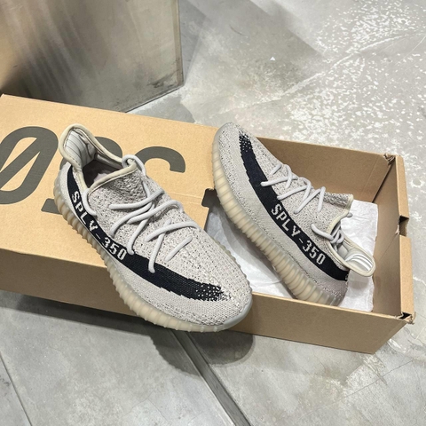 Giày adidas Yeezy Boost 350 V2 Slate Core Black HP7870