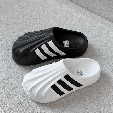 DÉP SỤC ADIFOM SUPERSTAR MULE BLACK -  IG8277