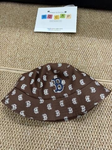 MŨ BUCKET MLB NÂU B