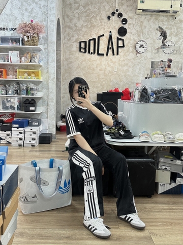 ÁO 3-STRIPES CLASSICS ADICOLOR TRẮNG IA4846