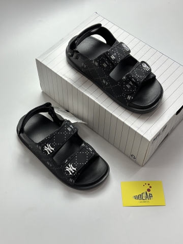 Sandal MLB Chunky New York Yankees - 3ASDCSD33-50BKS