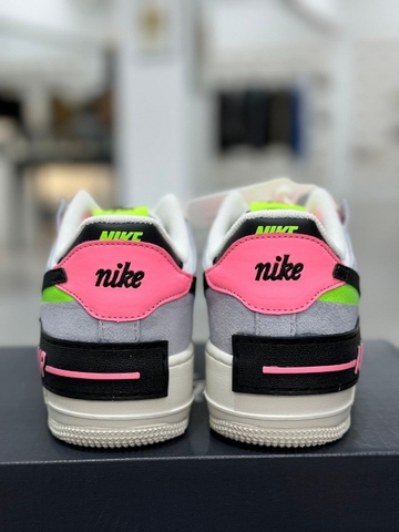 Giày Nike Air Force 1 Shadow ‘Sunset Pulse’ (WMNS) CU8591-101